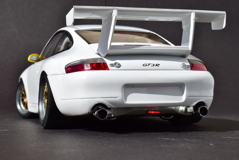Illustration for article titled RennSport 996 Appreciation Day 7: The Track Stars